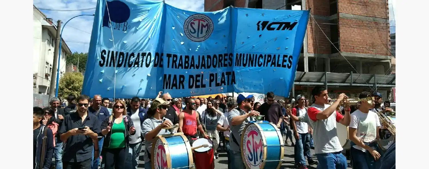 Municipales analizan medidas de fuerza en una asamblea extraordinaria