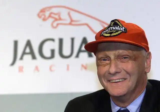 Niki Lauda será enterrado con el buzo de competición que lo llevó a la gloria
