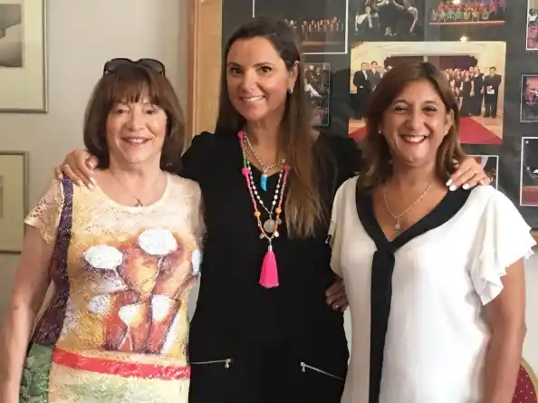 Santo Tomé: Virginia Tola dicta una master class en la Escuela Coral Municipal