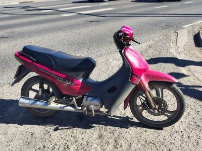 Accidente de moto en Venado Tuerto deja a un herido