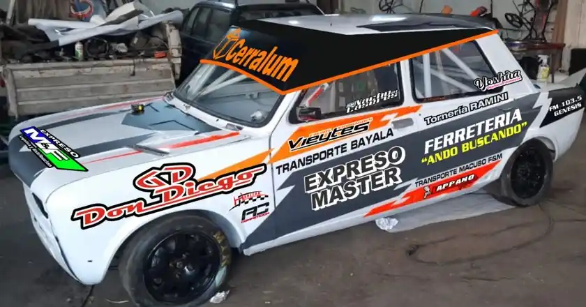 Ignacio Cáceres, con nuevo desafío.