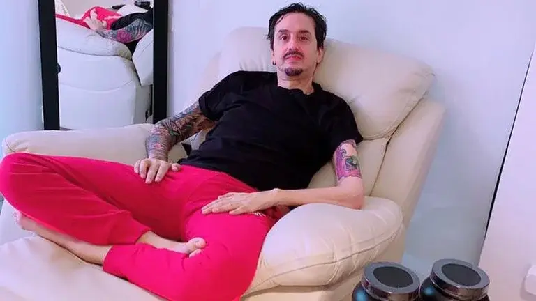 Murió Martín Carrizo, baterista del Indio Solari y hermano de Caramelito