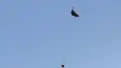 Entre Ríos presenta incendios activos y contenidos en Gualeguay y La Paz