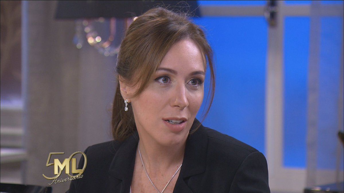 Vidal: "Quisiera que los docentes ganen más pero díganme de dónde sacamos la plata"