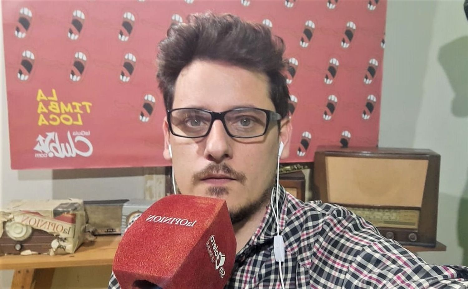 #RadioCuarentena: turno tarde del 15 de diciembre