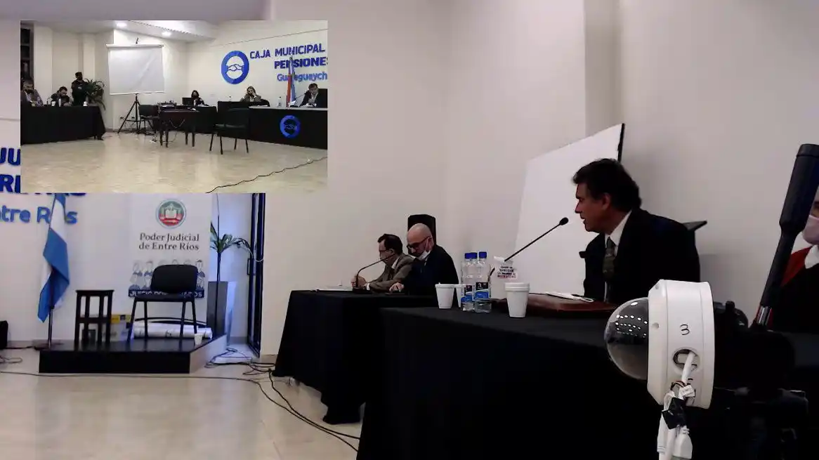 Comienza un nuevo juicio por jurados en Gualeguaychú: se juzgará un caso de abuso agravado