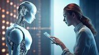 Un estudio de OpenAI y el MIT analiza cómo impacta conversar con una inteligencia artificial