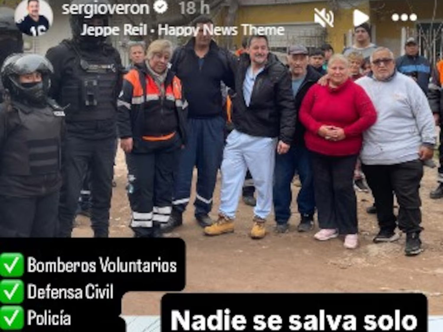 rescate cdp