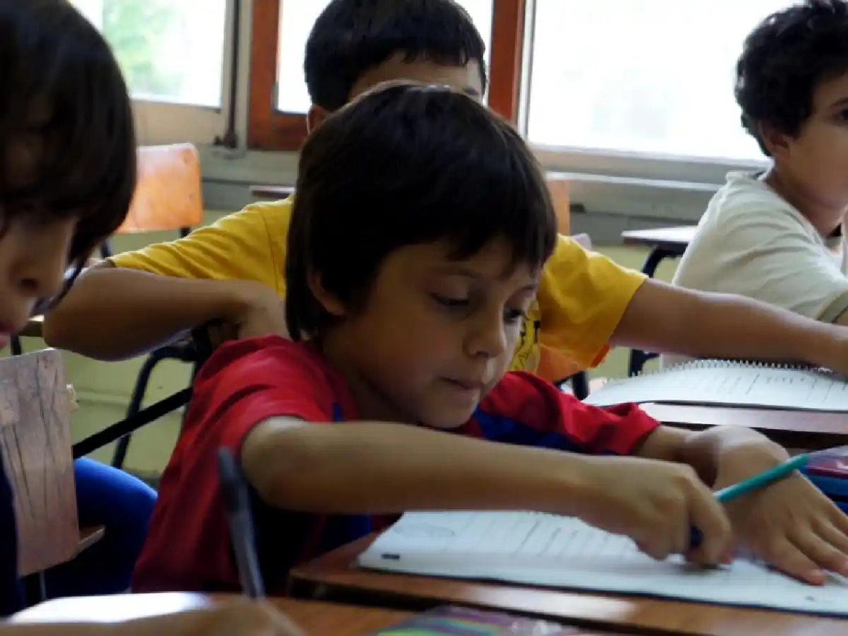 Preinscripciones escolares: última semana