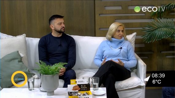 Juan Manazzoni, en la lista de Nicolini: "No estamos por el carguito, sino por un proyecto a largo plazo"