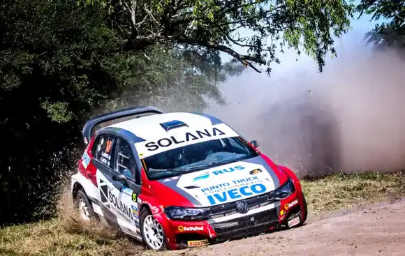Se vuelve a correr el Rally Ciudad de Mar del Plata