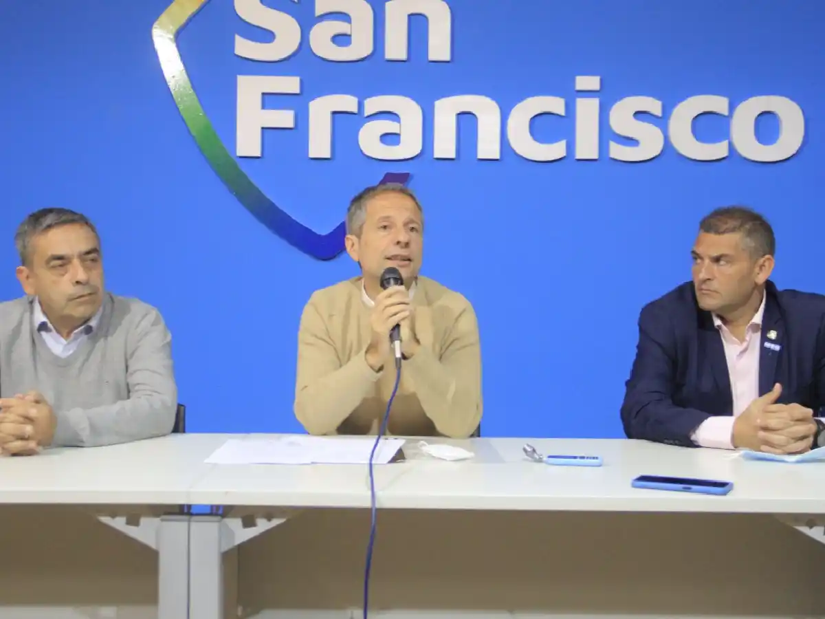 Bernarte sobre compra del  ex edificio de Bancor: “Es un  paso histórico para la ciudad” 