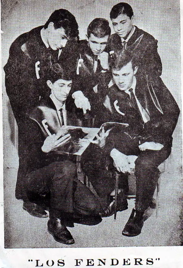 los fenders