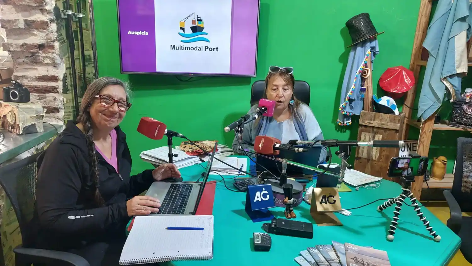 Radio Cuarentena – ¿Qué pasa, Lilí? – Jueves 4 de mayo de 2023