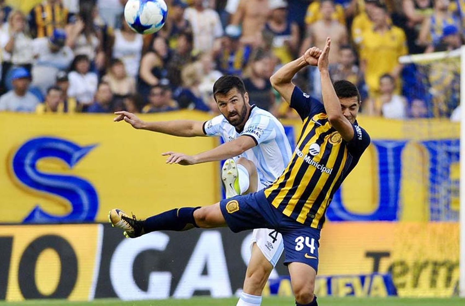 El Canalla volvió a perder y se hunde en el fondo de la tabla