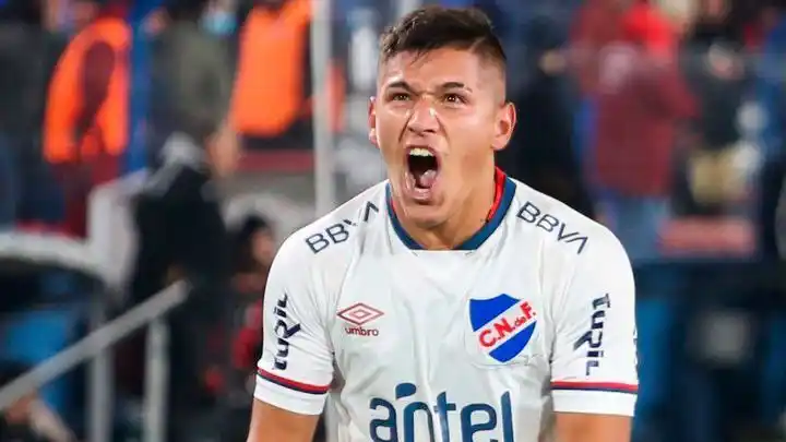 Leandro Lozano.