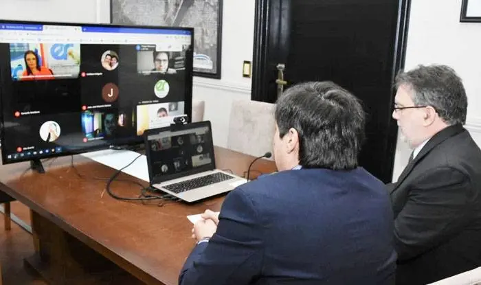 Se realiza una capacitación sobre bioseguridad y COVID-19 para  empleados municipales 
