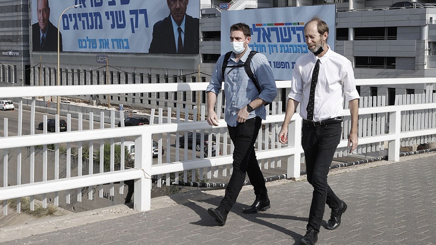 En Israel no habrá que usar más barbijos en las calles