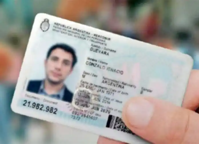 Cambios en el DNI desde septiembre