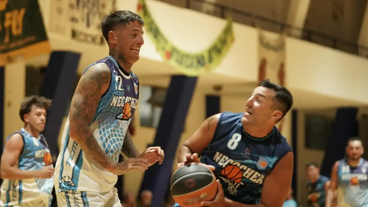 Juego de las Estrellas - Asociación de Básquetbol de Necochea