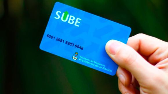 Tarjeta SUBE: desde el lunes, la oficina funcionará en la secretaría de Obras Públicas