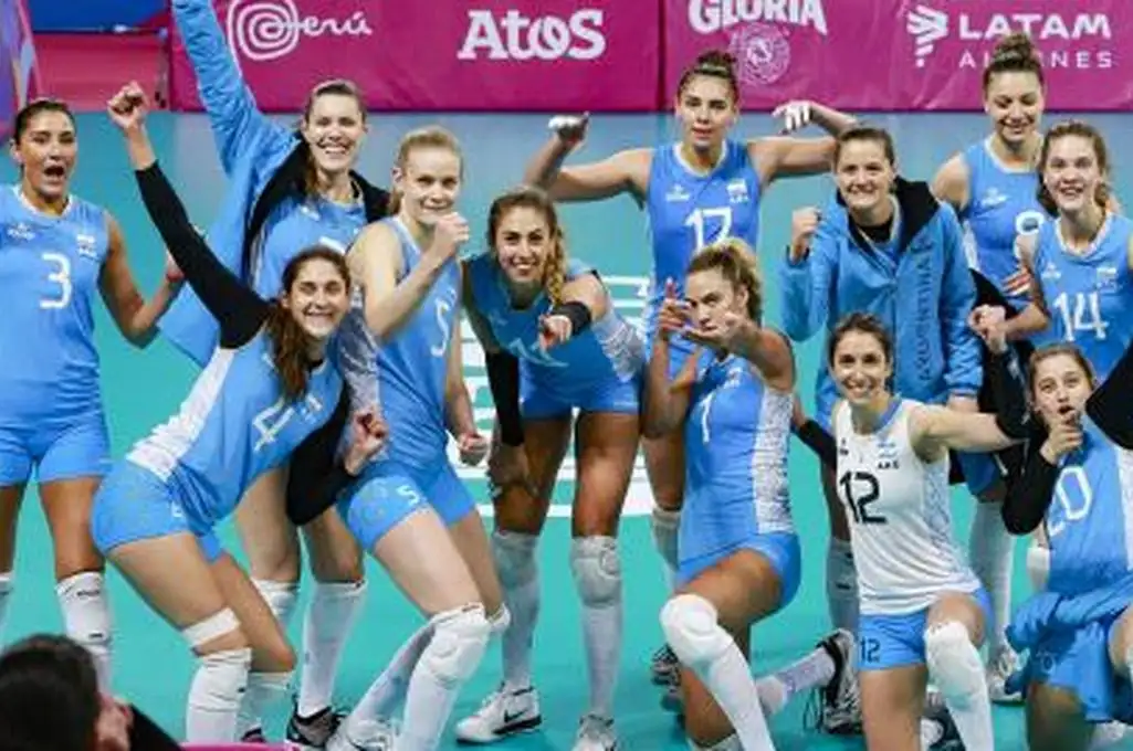 Las Panteras se metieron en las semifinales de los Panamericanos