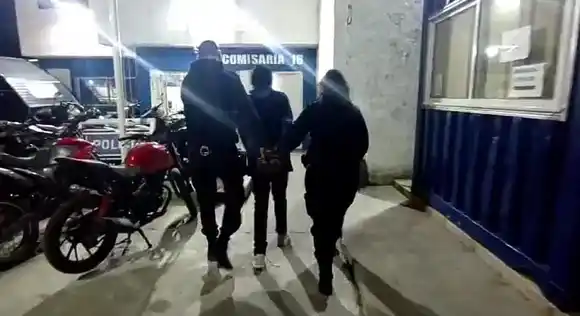 Se metió a una casa a robar y lo atrapó el dueño