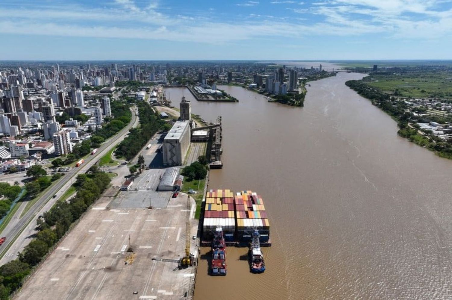 Este monto es US$ 2.000 millones superior al registrado en igual período del año pasado.
