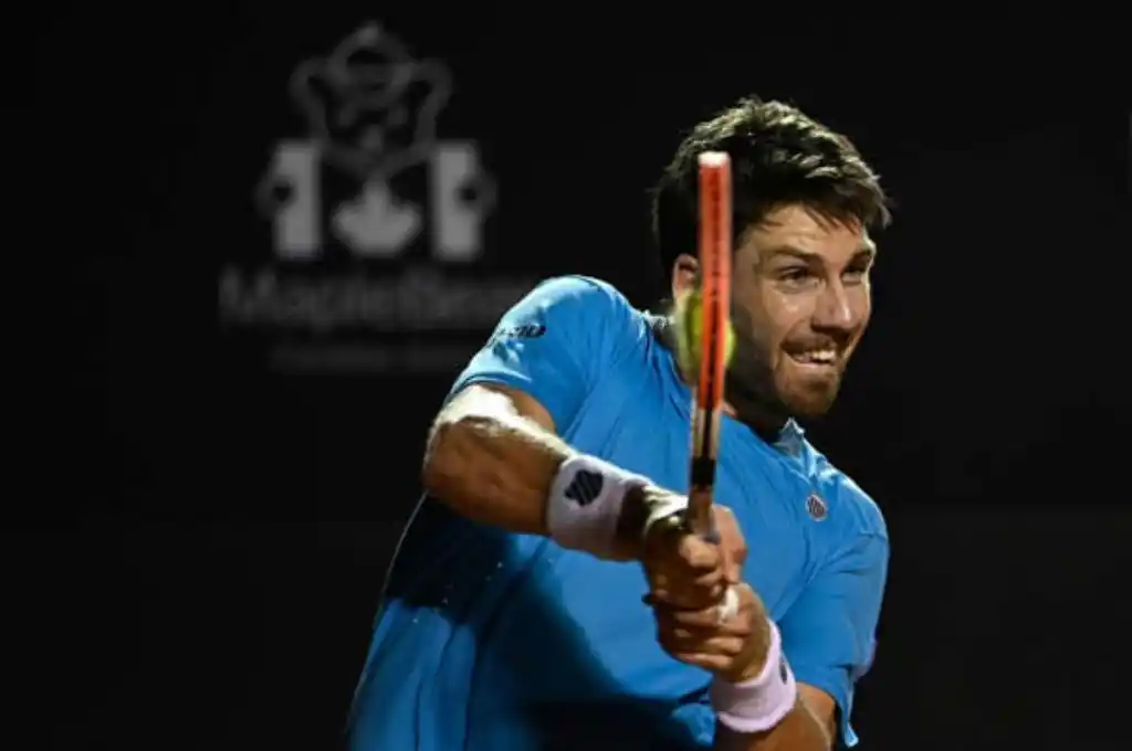 Cameron Norrie le ganó a Carlos Alcaraz en la final del ATP de Río de Janeiro