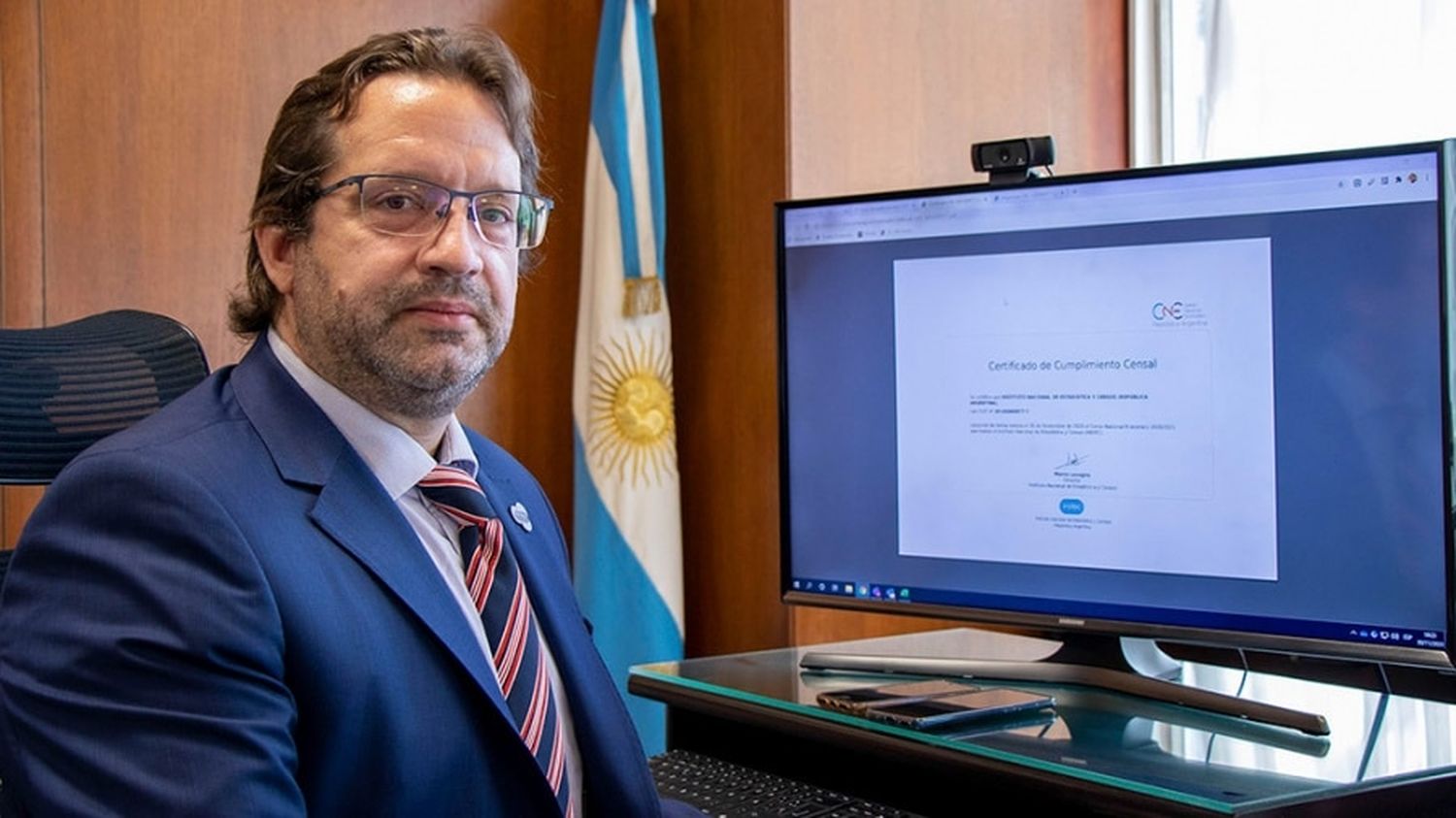 La inflación «es uno de los temas más preocupantes que hay que resolver» aseguró el director del Indec