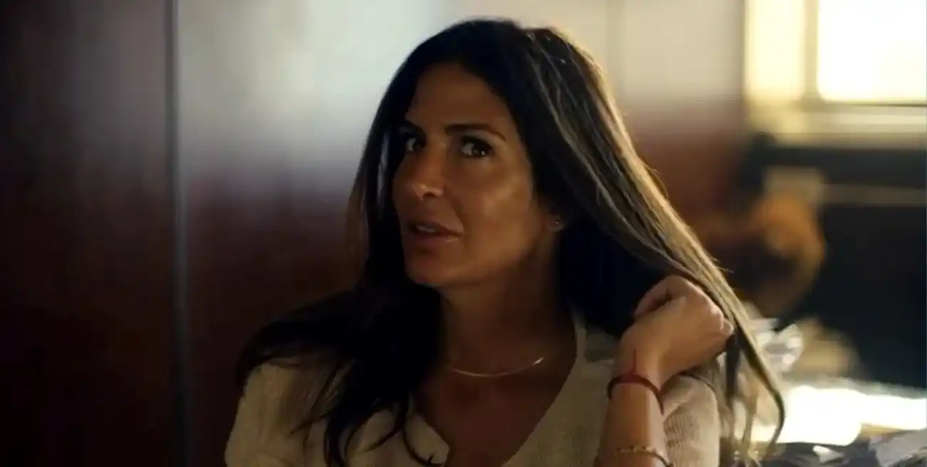 Una esteticista reconoció que compartió el tráiler sin la autorización de Makintach.