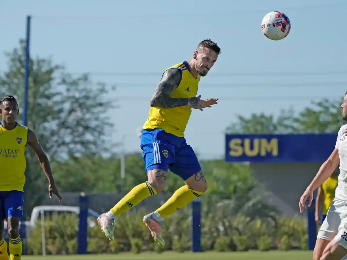 Con Benedetto de titular, Boca le ganó a Atlanta