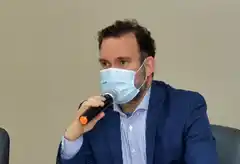 Morando confirmó que IOMA abonó "una pequeña porción de la deuda total”