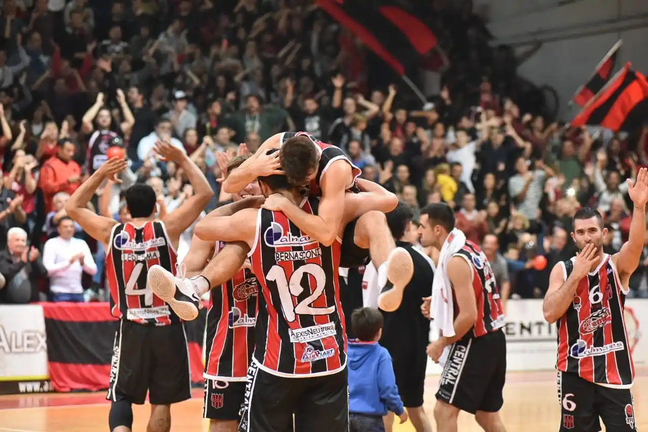 A cancha llena, Central busca tomar ventaja y quedar un poco más cerca