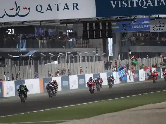 MotoGP en Qatar: horarios y todos los detalles del Gran Premio