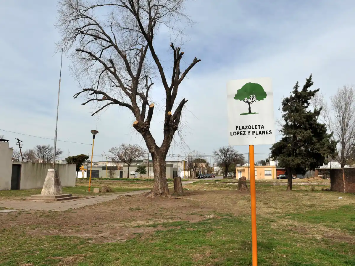 Centros vecinales piden más fondos  para mantener espacios verdes