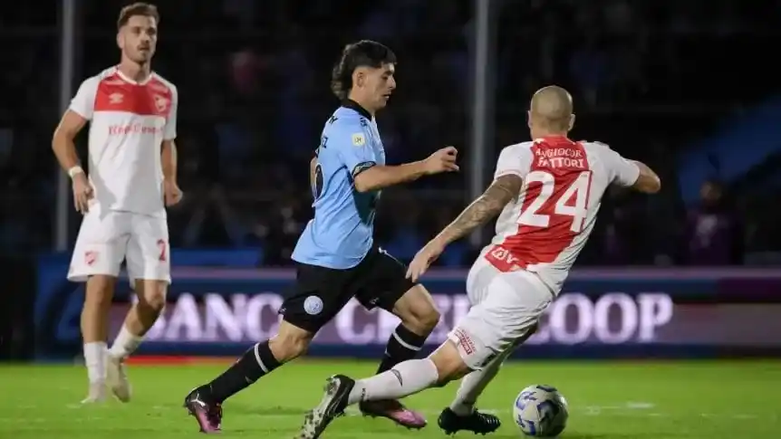 La segunda semifinal se jugará entre Argentinos y Belgrano