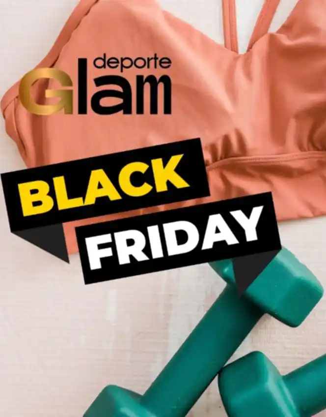 Black Friday en Amazon: estas prendas deportivas de Nike están en descuento