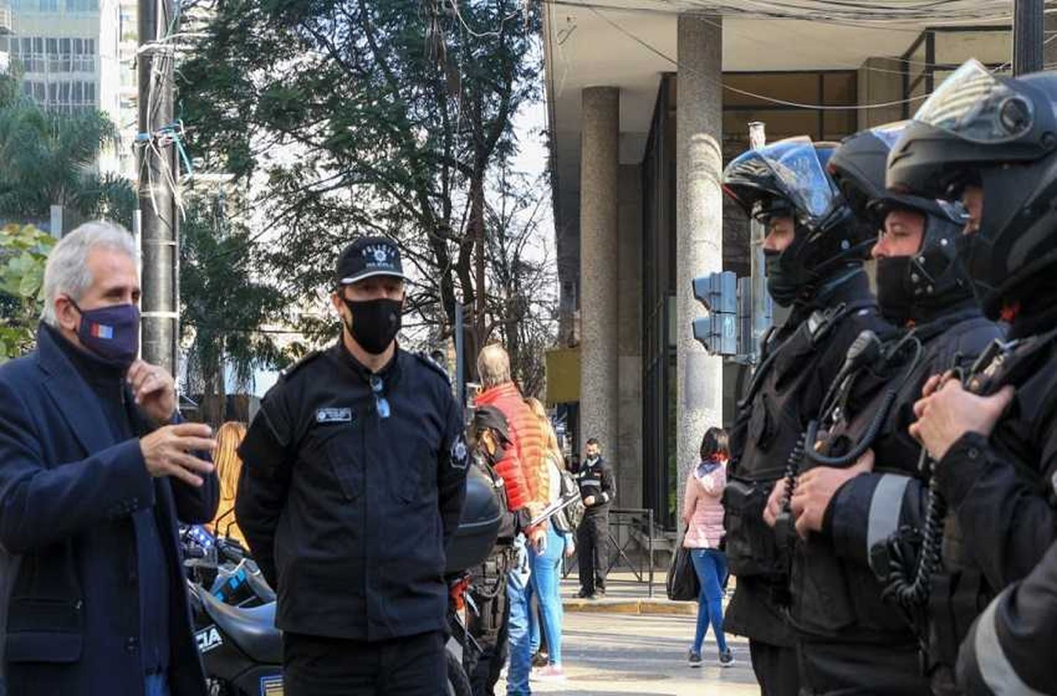 Refuerzan la seguridad en corredores comerciales, previo al Día del Niño: cómo será el operativo