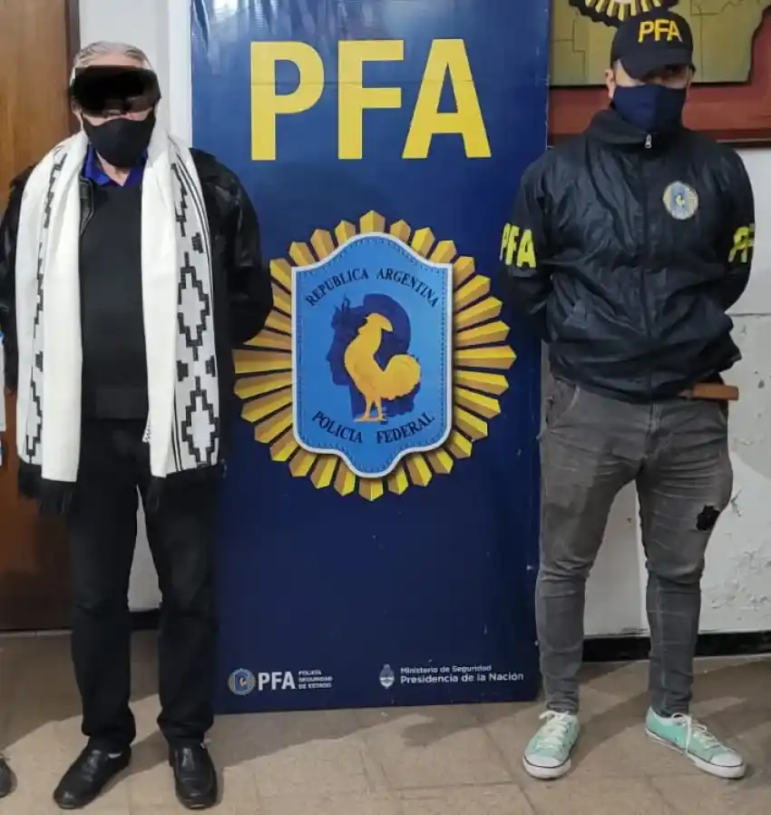 El hombre era buscado por la Justicia de Entre Ríos acusado de abusar sexualmente a una menor en reiteradas ocasiones.