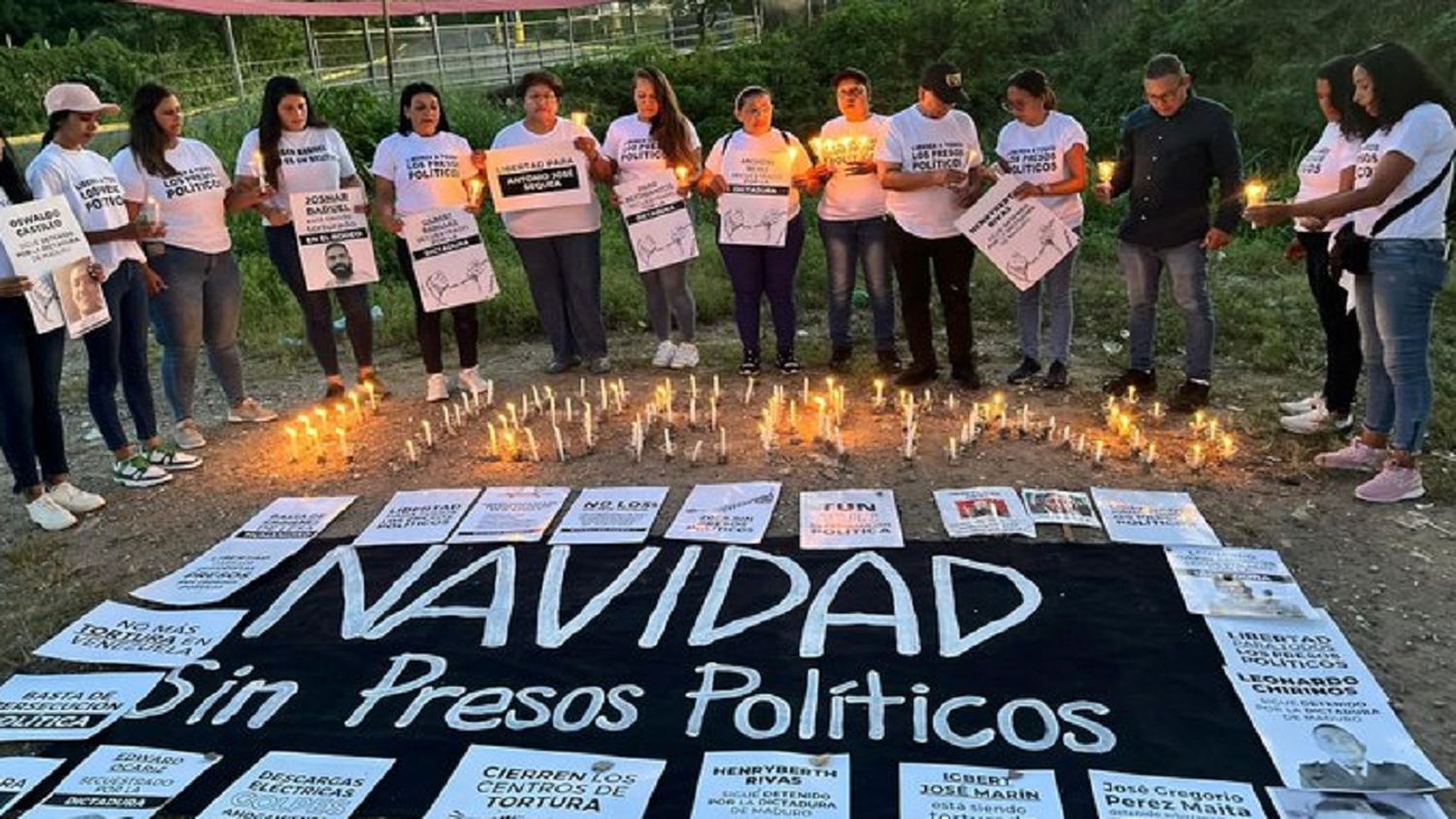 Reportan 60 excarcelaciones de presos políticos en Tocorón,  Tocuyito y Las Crisálidas