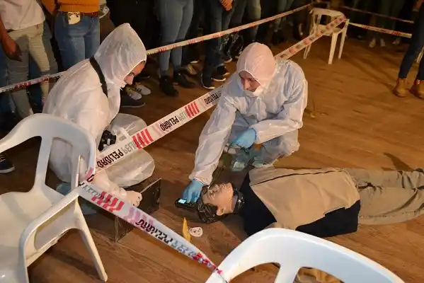 Se desarrolló la cátedra abierta sobre procesal penal