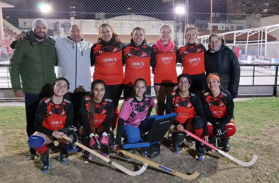 Triunfal fin de semana para Las Gacelas