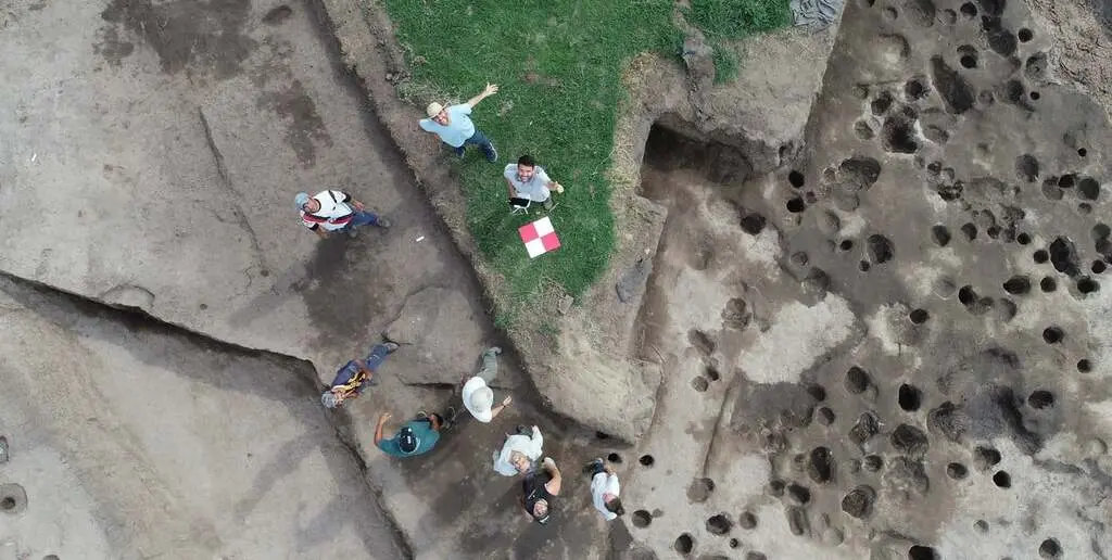 Nuevas excavaciones en Sancti Spiritus