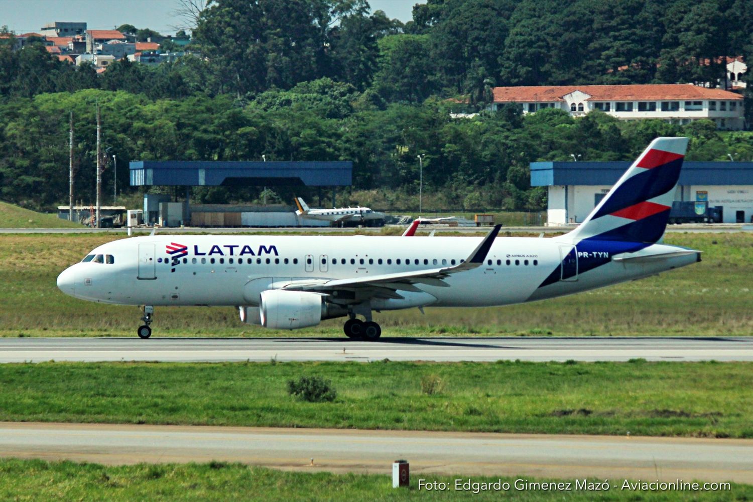 LATAM Airlines reactiva sus vuelos entre Buenos Aires y Río de Janeiro