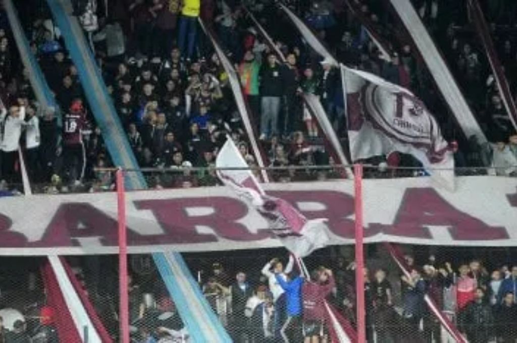 Barras Lanús