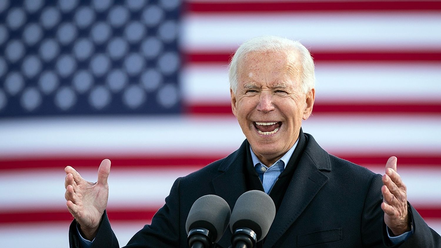 Biden ganó las elecciones y será el nuevo presidente de Estados Unidos