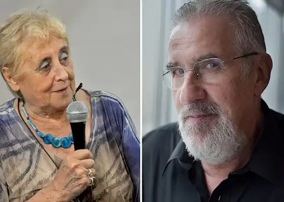 Estella Calloni y Atilio Borón disertan hoy en Gualeguaychú 