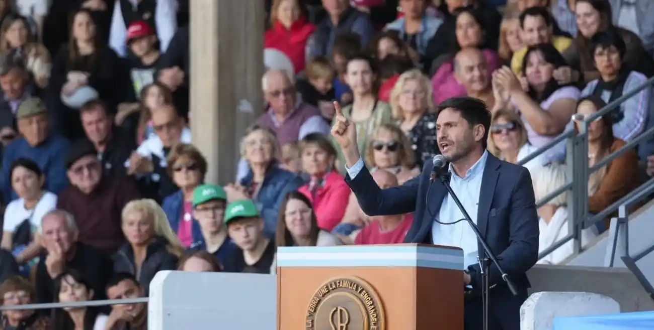 El gobernador destacó que “cuando la Argentina se parezca más a Santa Fe, será un país distinto.