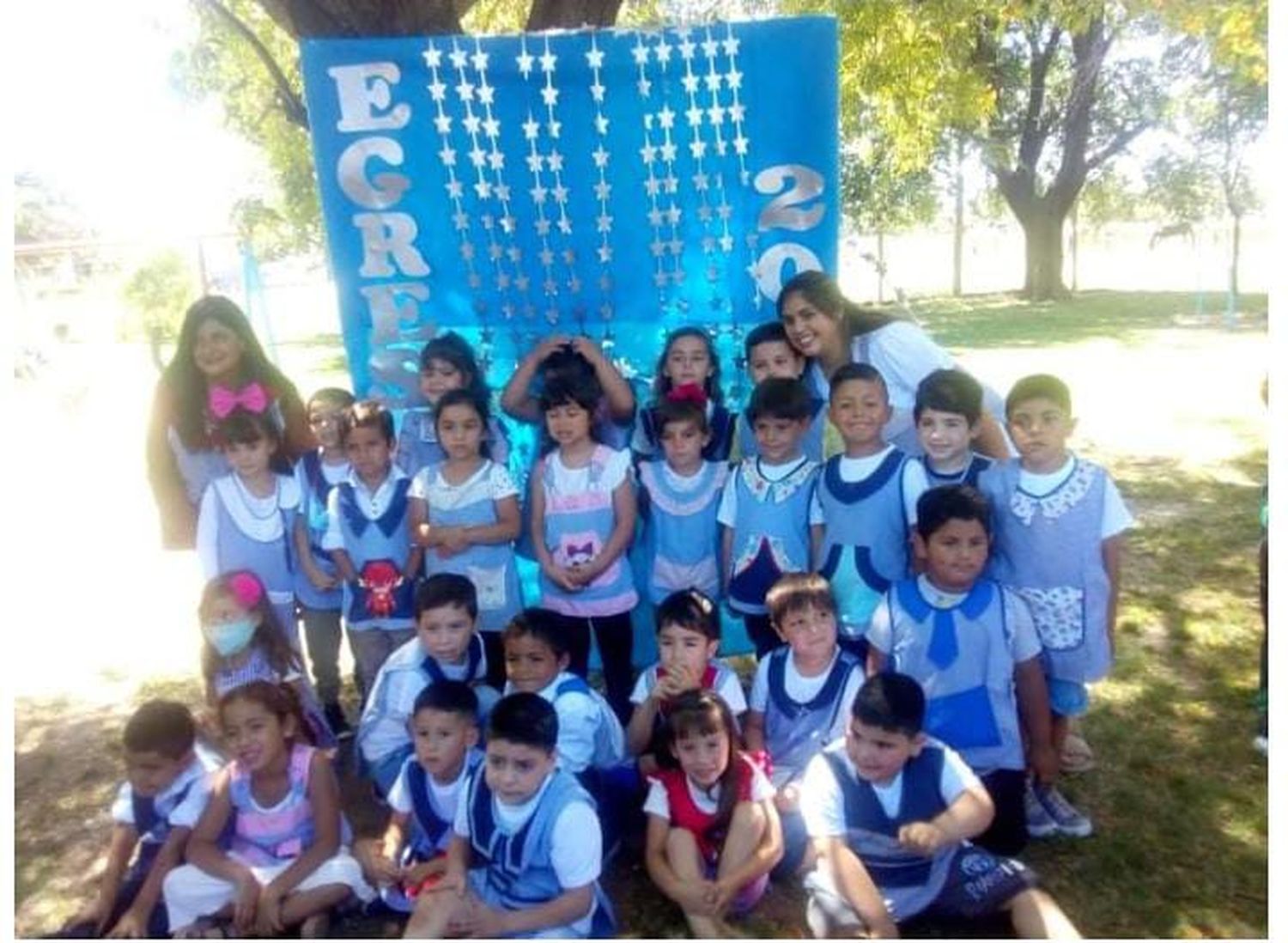 ¡Felicidades chicos!